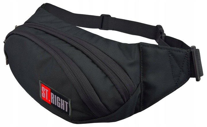 Saszetka na pasek nerka WB2 ST.GRAY Majewski