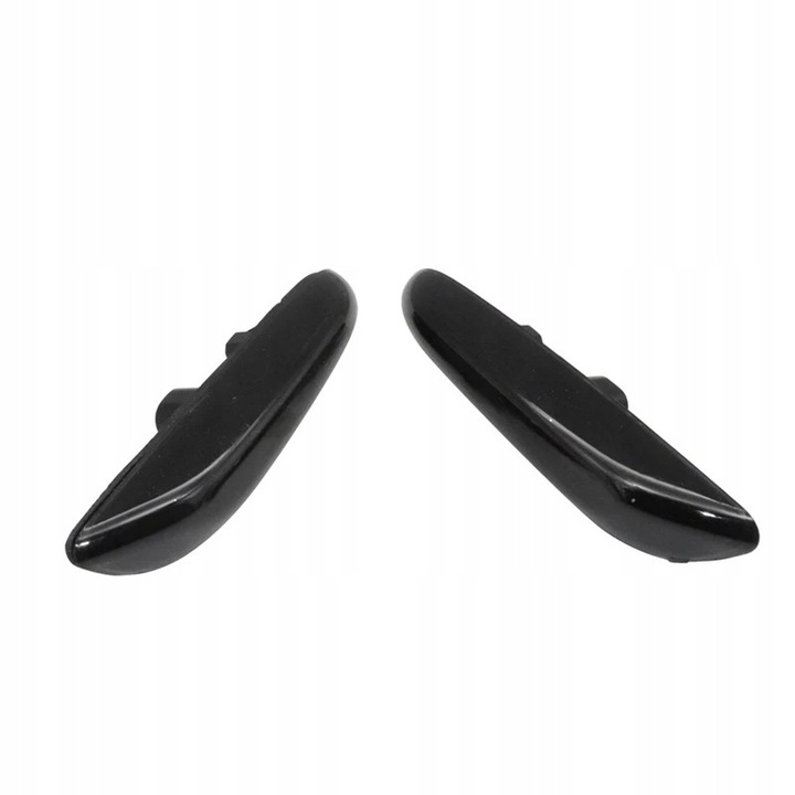 Dynamiczne Kierunkowskazy Boczne LED BMW E46 E60 E90 E87 Dymione Pływające