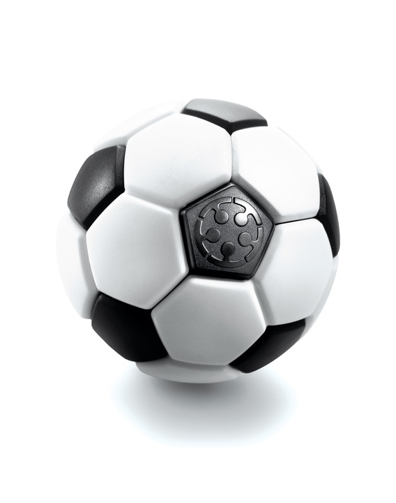 GRA LOGICZNA SMART GAMES PLUG & PLAY BALL PIŁKA