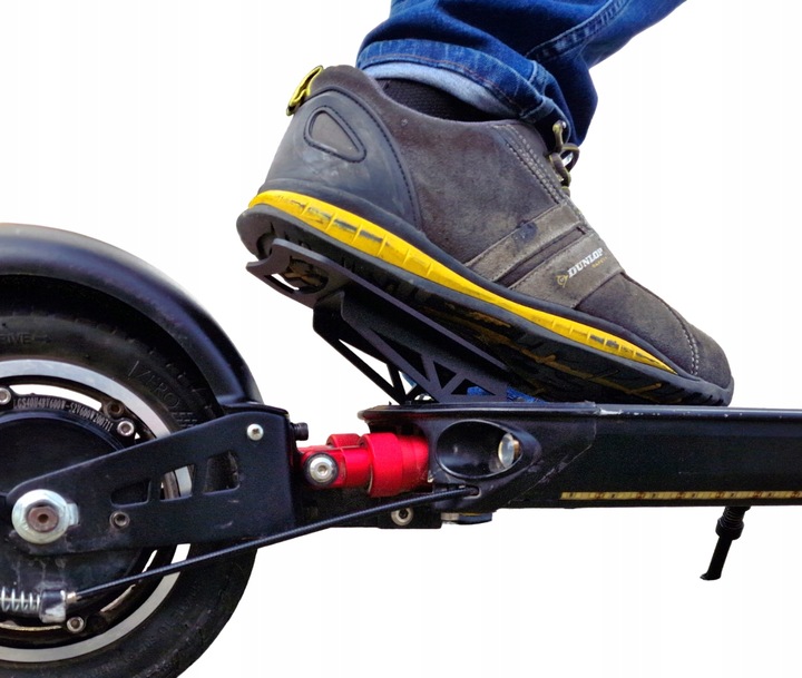 Podnóżek uchwyt do przenoszenia Motus PRO 8.5 | Techlife X6