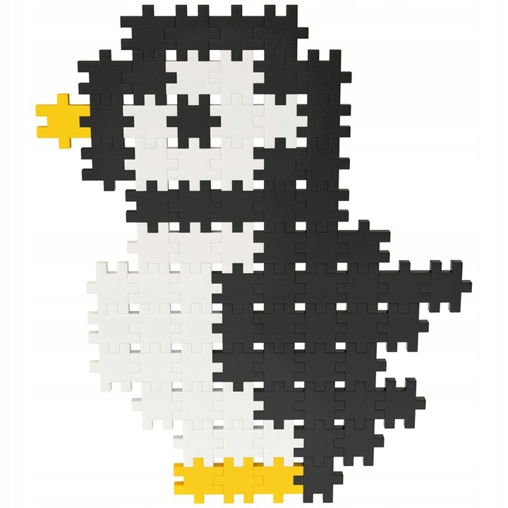 KLOCKI KONSTRUKCYJNE Wafle MELI Minis 400 elementów