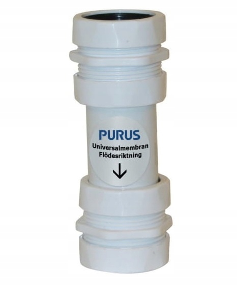 Syfon suchy do skroplin klimatyzacji PURUS fi32/40