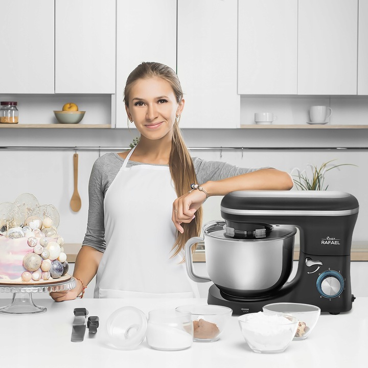 ROBOT KUCHENNY MIKSER PLANETARNY MISA 6.2L