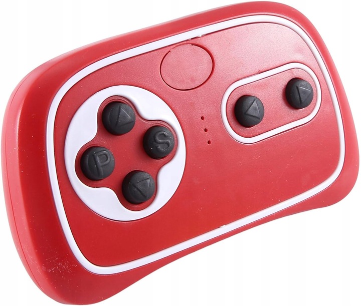 PILOT STEROWANIA 2.4G DO AUT AUTA NA AKUMULATOR, DLA DZIECI,TX20,1SZT