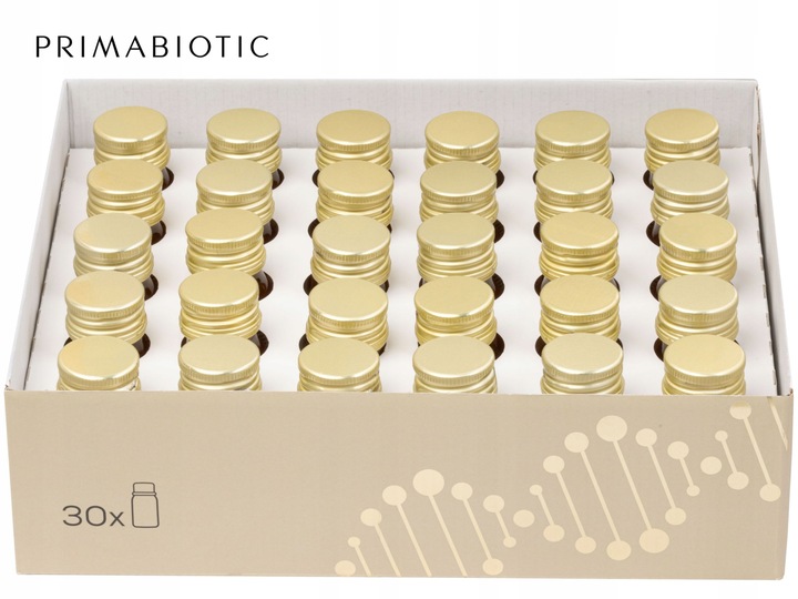 Kolagen Do Picia Na Stawy PRIMABIOTIC COLLAGEN Wołowy 10000mg 30ml×30szt