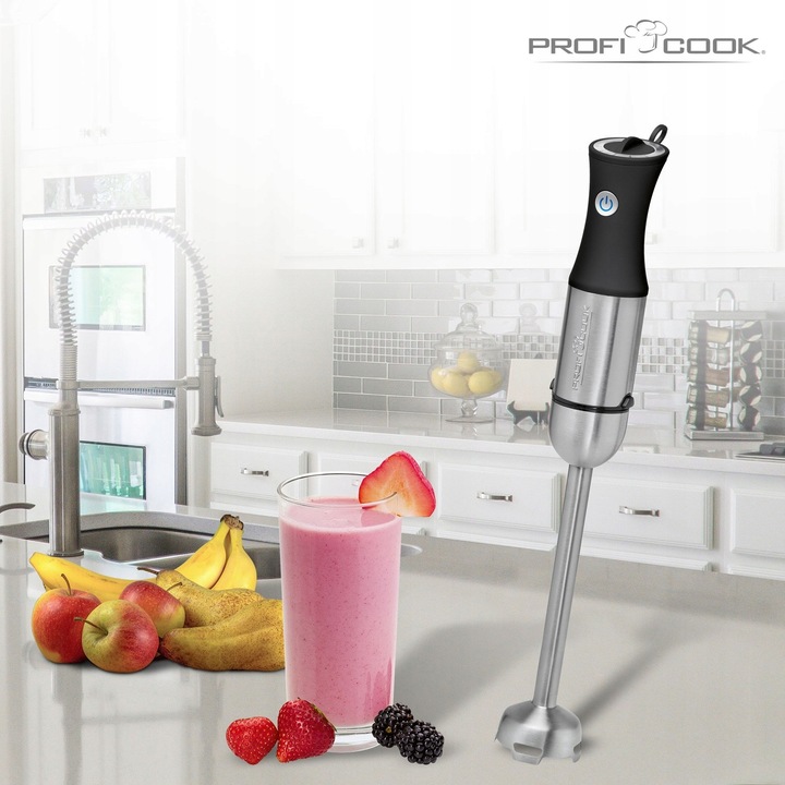 BLENDER RĘCZNY MIKSER PROFICOOK PC-SM 1094