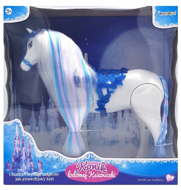 Koń interaktywny Norimpex 1000244