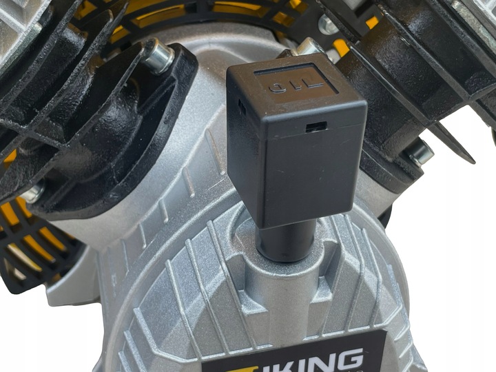 SPRĘŻARKA V2 kompresor olejowy pompa SILNIK 10BAR