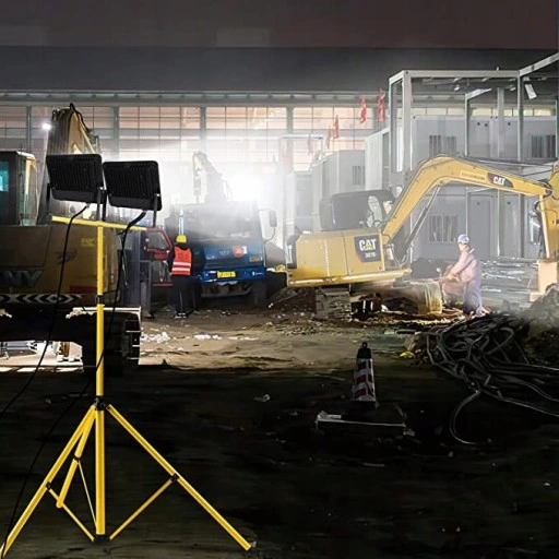 Statyw stojak oświetleniowy na naświetlacz LED 140cm