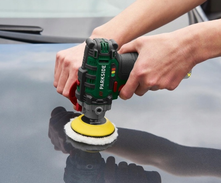 Polerka akumulatorowa PARKSIDE PAAP 12 E5 bez akumulatora, bez ładowarki
