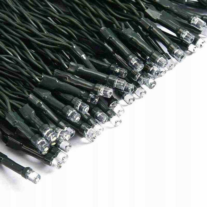 Lampki 300 LED IP 44 Zewnętrzne 30M MULTIKOLOR