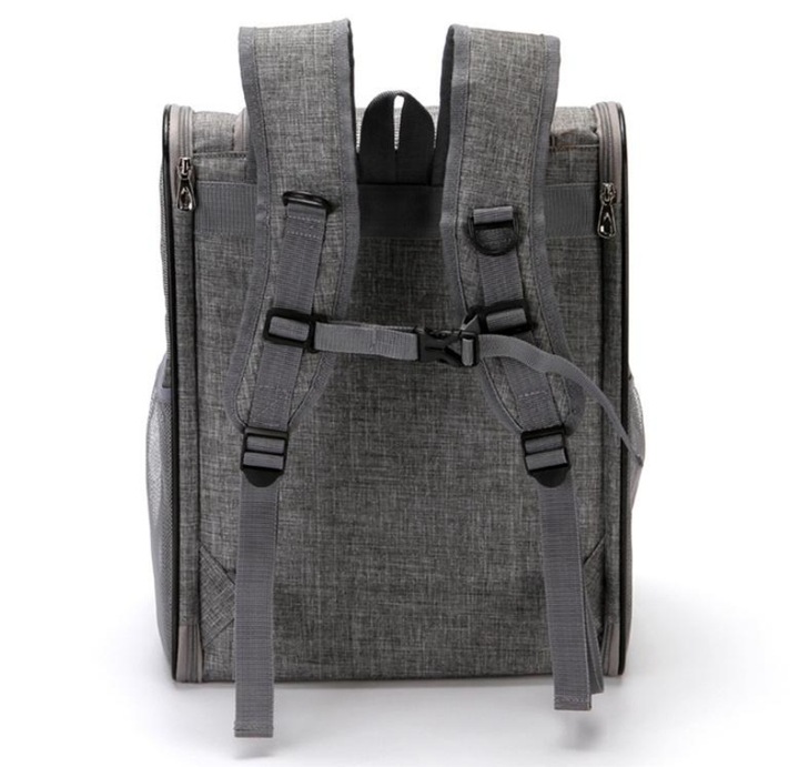 Torba Transportowa Podróżna Transporter Plecak Dla Kota Psa Zwiarząt