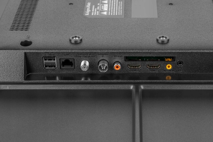 TELEWIZOR 40'' SMART TV FULL HD KRUGER MATZ DVB-T2