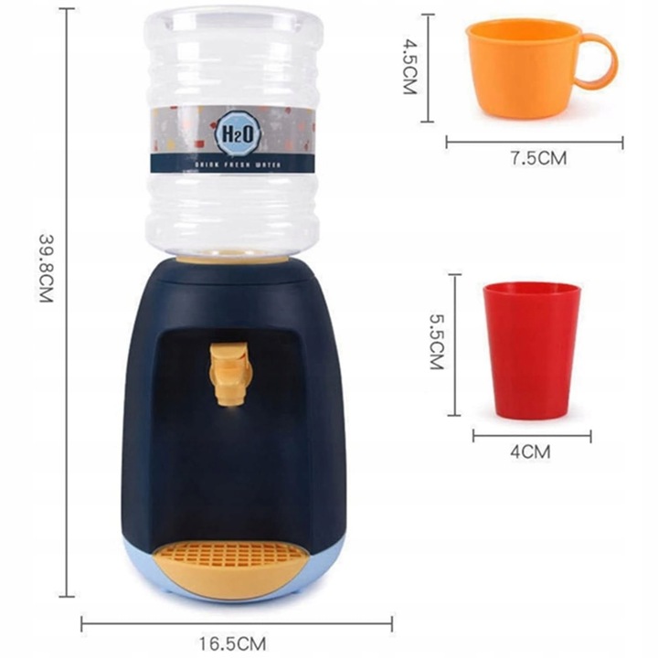 Dystrybutor do wody mały dozownik zabawka dla dzieci WY391-1N