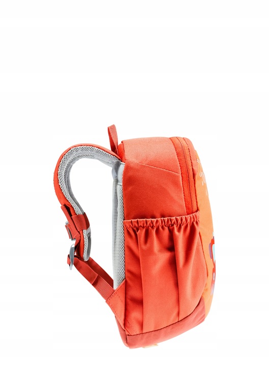 Plecak turystyczny dla dzieci Deuter Pico - papaya/lava