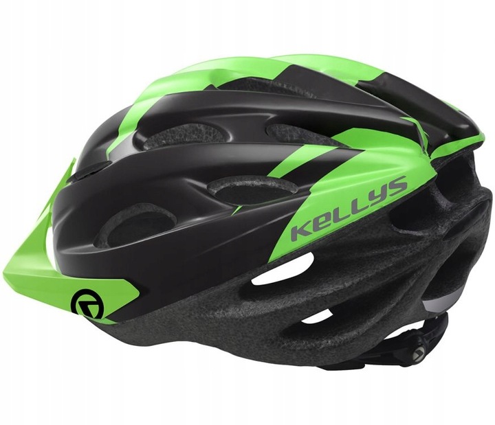 Kellys Blaze kask rowerowy 58-61cm