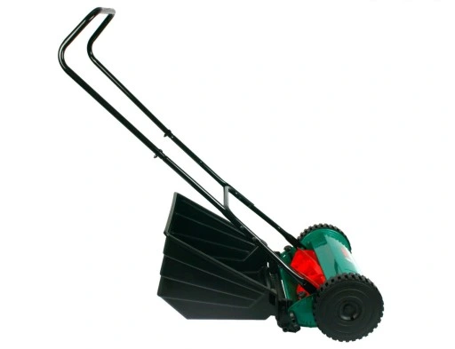 KOSIARKA RĘCZNA BĘBNOWA 38cm AHM 38G BOSCH + KOSZ