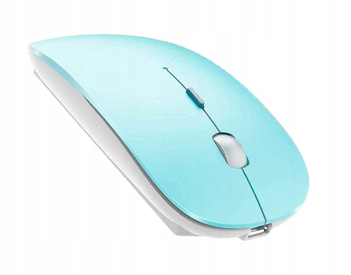 MYSZ MYSZKA OPTYCZNA BEZPRZEWODOWA BLUETOOTH CICHA