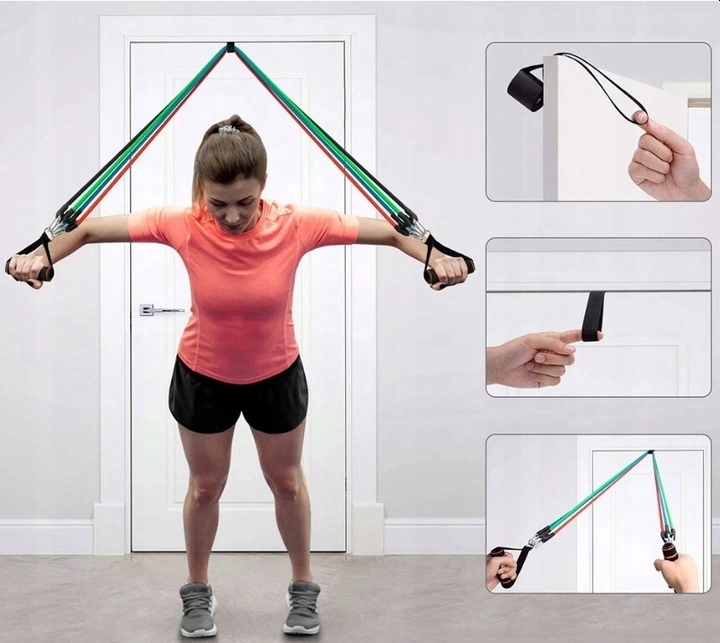 Guma ekspanderowa Ostrovit classic