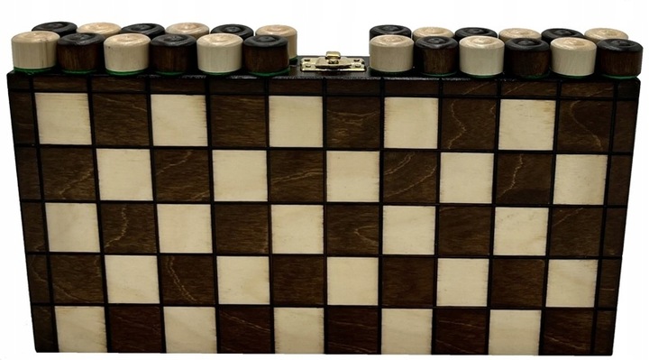 SZACHY SZAFRANIEC-Warcaby 100 Pola