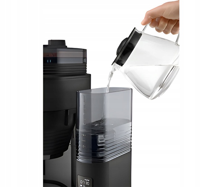 Ekspres MELITTA AromaFresh II 1030-05 Czarny