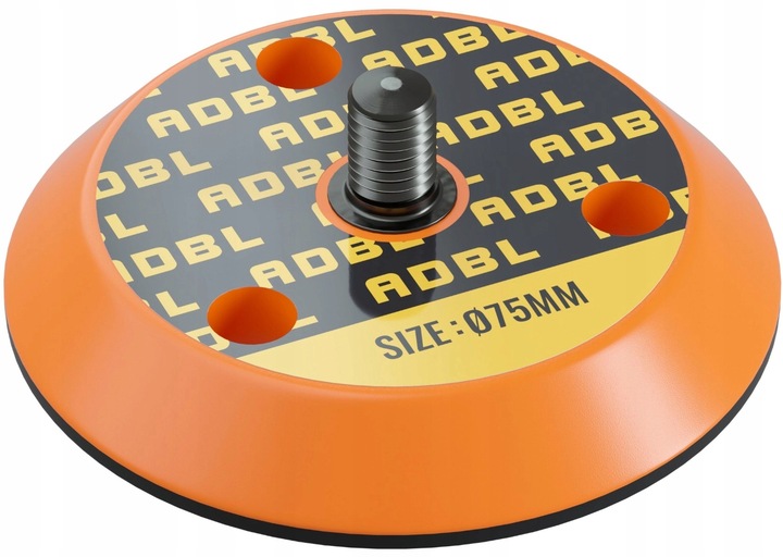 ADBL ROLLER D09125-01 ZESTAW POLEROWANIE AUTA MASZYNA POLERSKA 3X MENZERNA