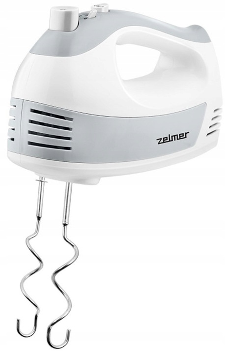 Mikser ręczny Zelmer ZHM2450 700W Biały 5 prędkości Funkcja Turbo