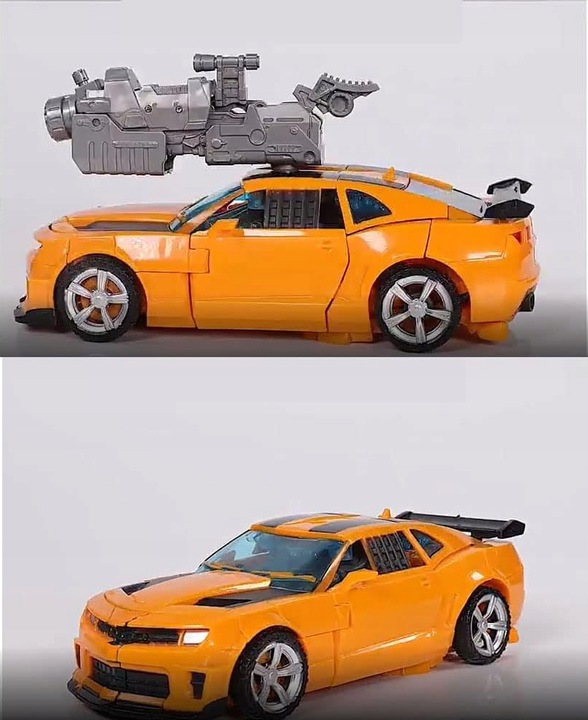 AUTO ROBOT 2w1 SAMOCHÓD ZABAWKA TRANSFORM FIGURKA