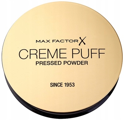 MAX FACTOR PUDER W KAMIENIU CREME PUFF REFILL 081