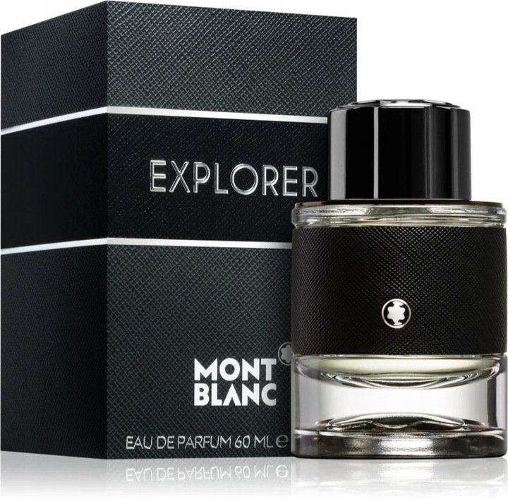 MONTBLANC EXPLORER EDP 60 ML PRODUKT