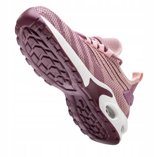 BARDZO LEKKIE buty PÓŁBUTY robocze DAMSKIE siatkowe Oddychające z Noskiem