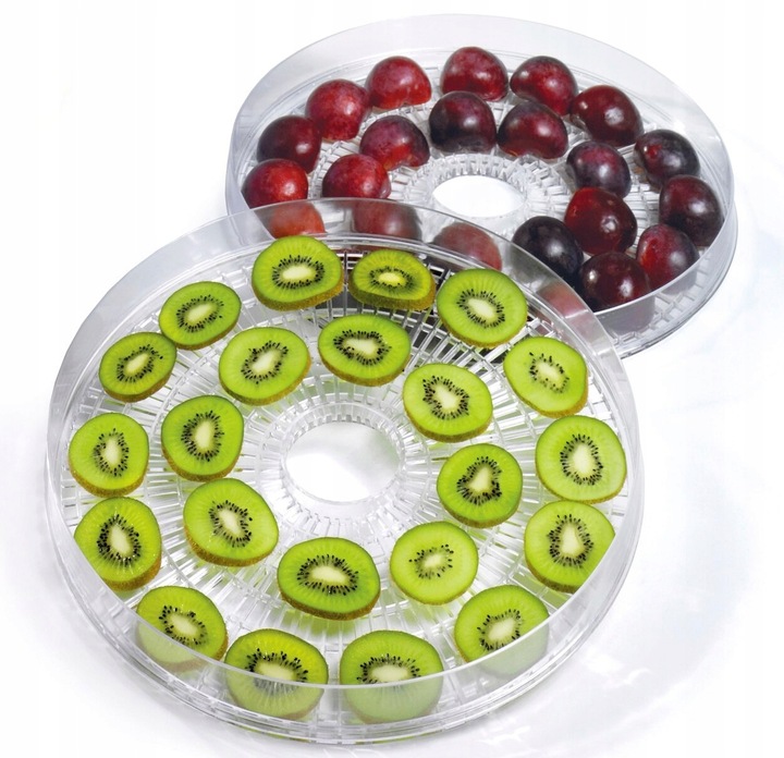 Suszarka do grzybów, owoców i ziół Concept SO1020 9sit