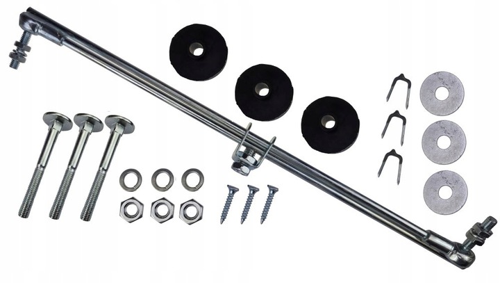 KRAFFT KFS-550A Silnik 550W uniwersalny servo energooszczędny komplet