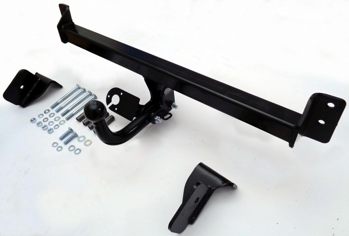 HAK HOLOWNICZY DO OPEL ZAFIRA 1 A I BEZ CIĘĆ ZDERZ