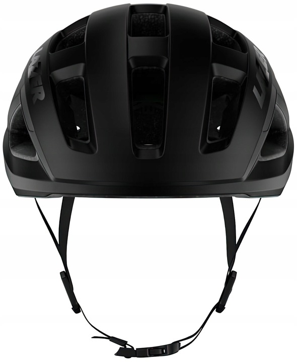 Kask rowerowy LAZER Tonic Kineticore Czarny Szosowy (rozmiar S)