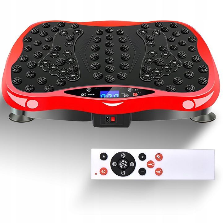 PLATFORMA WIBRACYJNA WIBRUJĄCA VIBRO SLIM