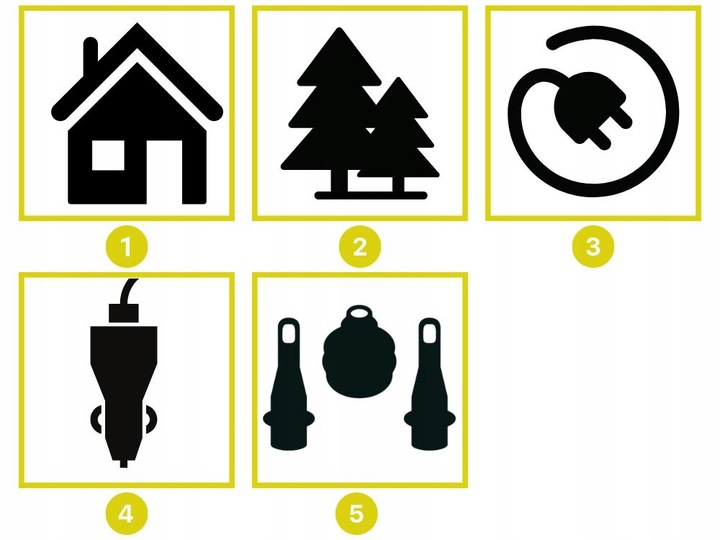 Pompka Elektryczna i Samochodowa 12V 230V 480l/min Intex 66634 MODEL 2025