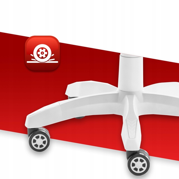 FOTEL GAMINGOWY DLA GRACZA BIUROWY HELL'S