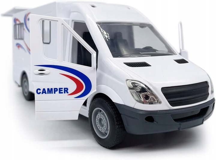 KAMPER WAKACYJNY POJAZD CAMPER AUTO SAMOCHÓD KEMPINGOWY CAMPINGOWY GUMOWE K