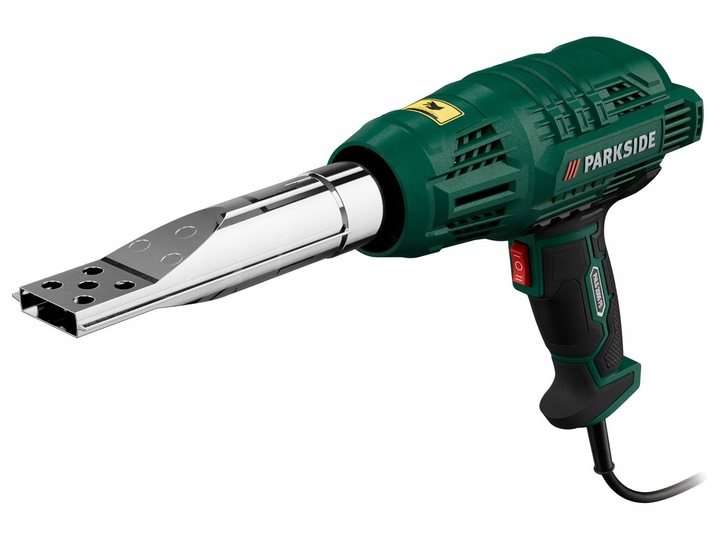 NOWY MODEL PARKSIDE Opalarka PHLG 2000W + AKCESORIA Palnik do grilla mocna