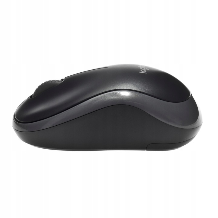 LOGITECH M185 Szara mysz bezprzewodowa