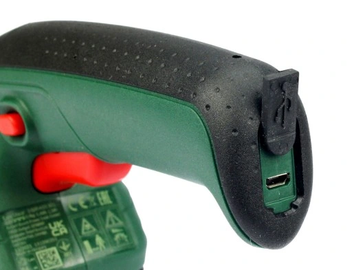 NOŻYCE EASYSHEAR BOSCH + 2 NOŻE do trawy i krzewów