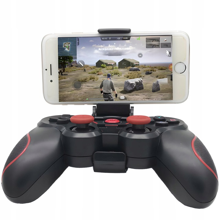 BEZPRZEWODOWY GAMEPAD PAD DO TELEFONU ANDROID iOS