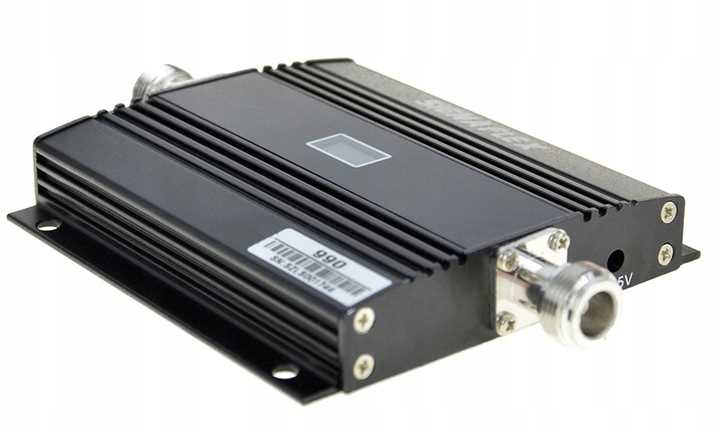 WZMACNIACZ SYGNAŁU TELEFONU ZASIĘGU 450m² GSM 2G 28dB