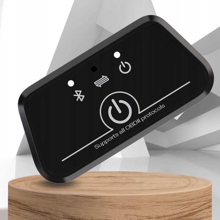 INTERFEJS DIAGNOSTYCZNY VGATE ICAR2 OBD2 ELM327 BLUETOOTH TESTER POLSKI PL