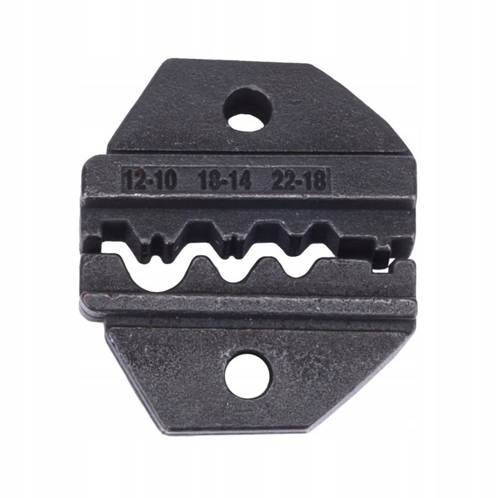 ZACISKARKA PRASKA TULEJEK KOŃCÓWEK 5 MATRYC 7W1