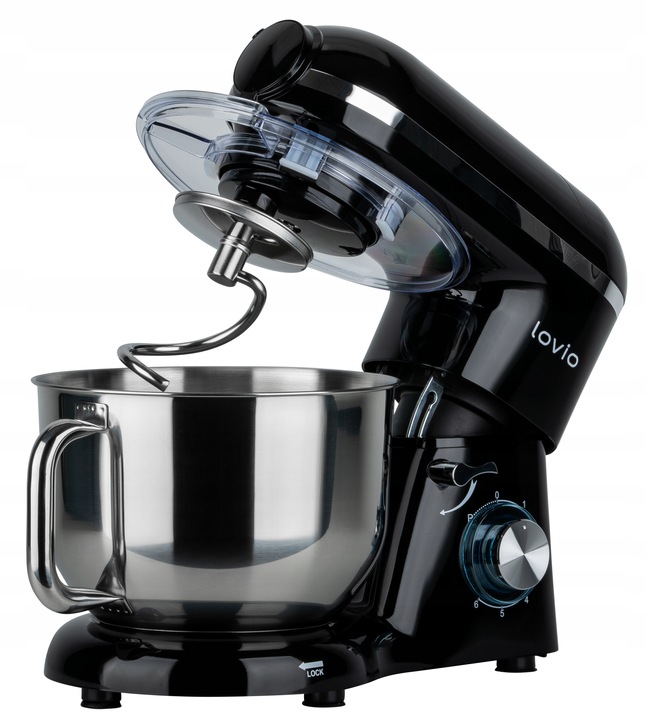 Robot kuchenny mikser planetarny blender kielichowy maszynka do mięsa LOVIO