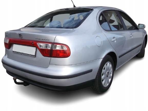 HAK HOLOWNICZY +WIĄZKA GOLF4 AUDI A3 OCTAVIA BORA