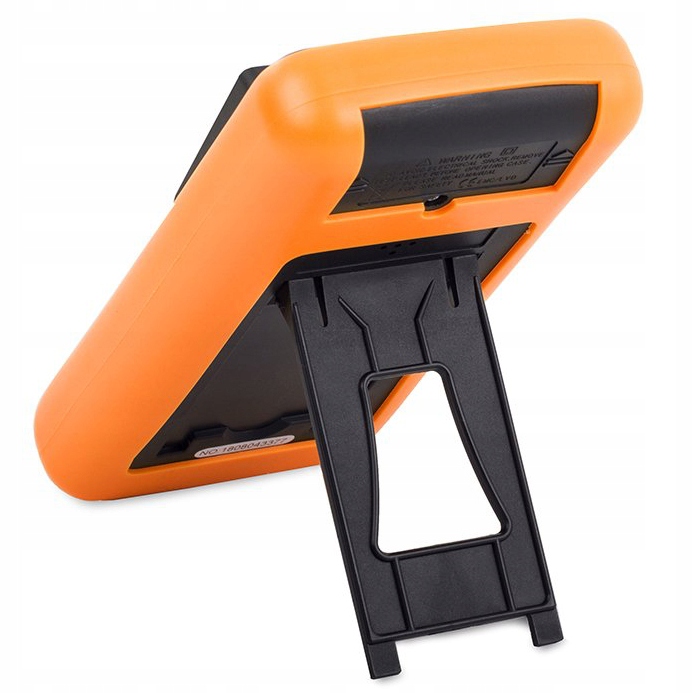 CYFROWY MIERNIK MULTIMETR PRĄDU LCD ELEKTRONIKI