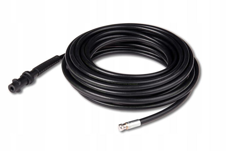 MYJKA CIŚNIENIOWA KARCHER K3 QUICK CONNECT ZESTAW WĄŻ DO KANALIZACJI 15M